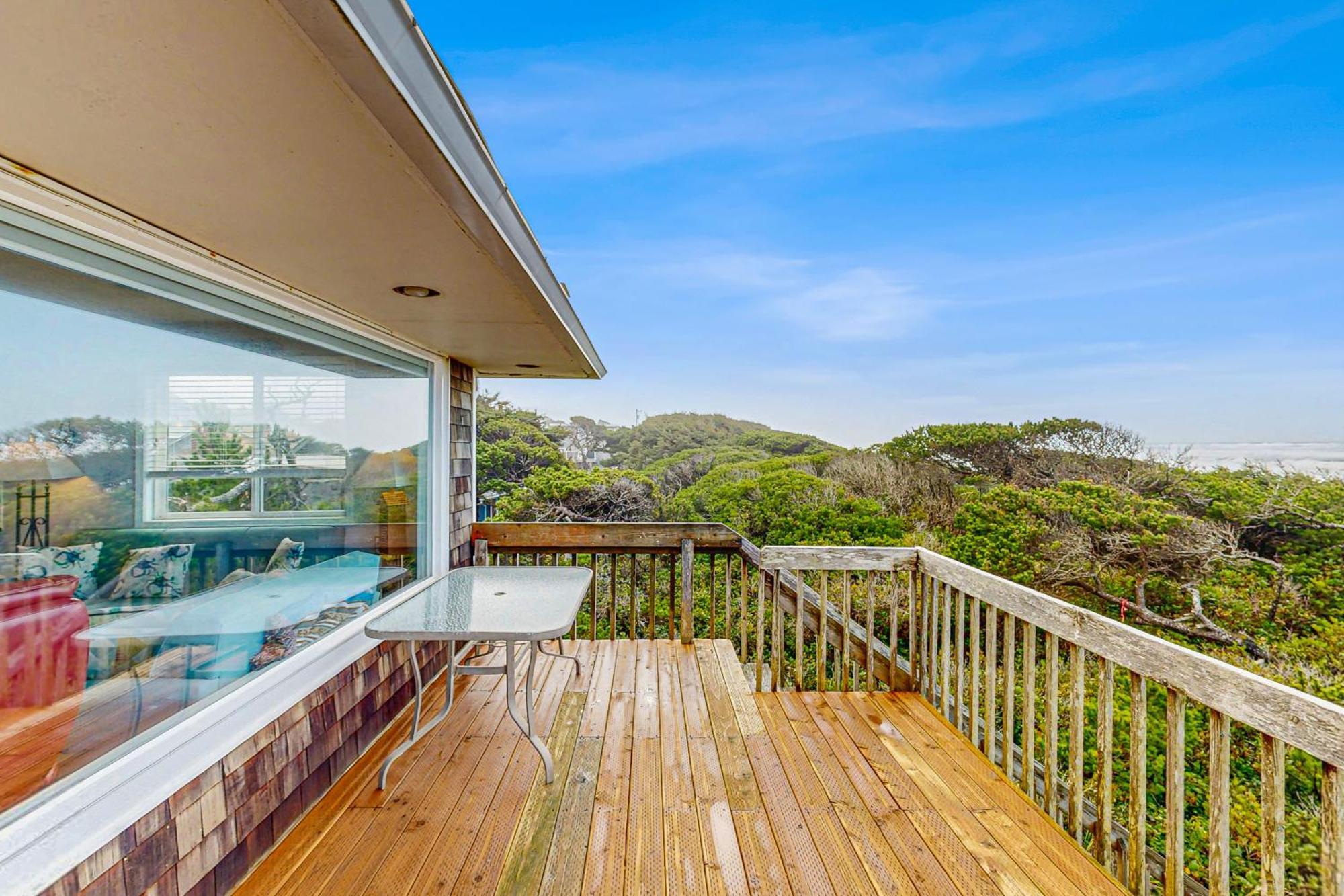 락커웨이비치 Chris'S Oceanfront Getaway 빌라 외부 사진